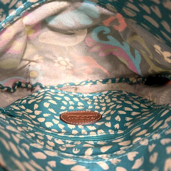 Fossil Key-Per colorful floral crossbody - Picture 4 of 6